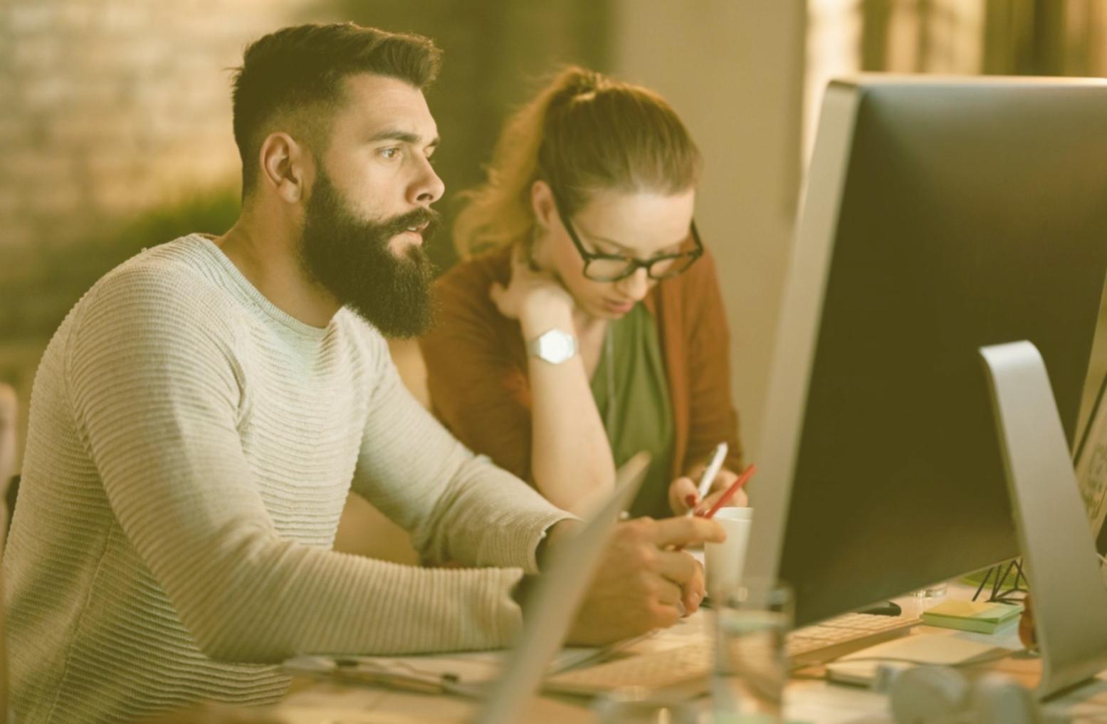 Results tracking dashboard