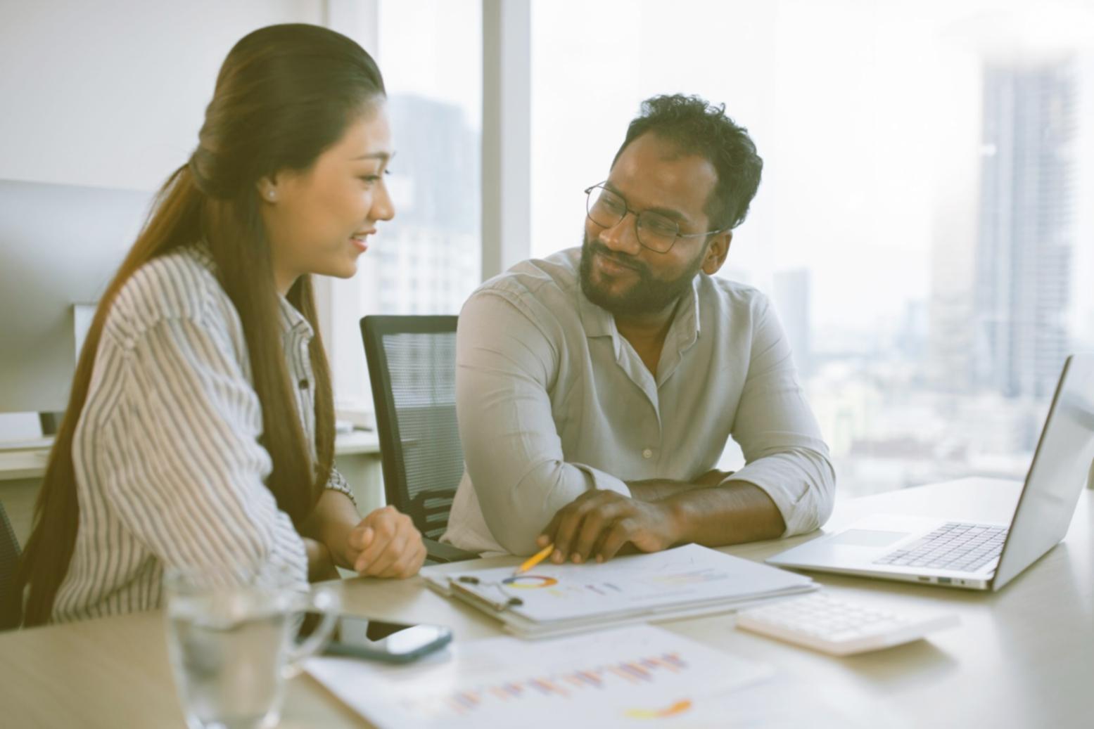 Conversion rate optimization analysis dashboard